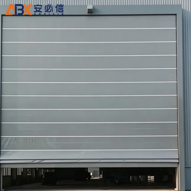 张家界PVC堆积门