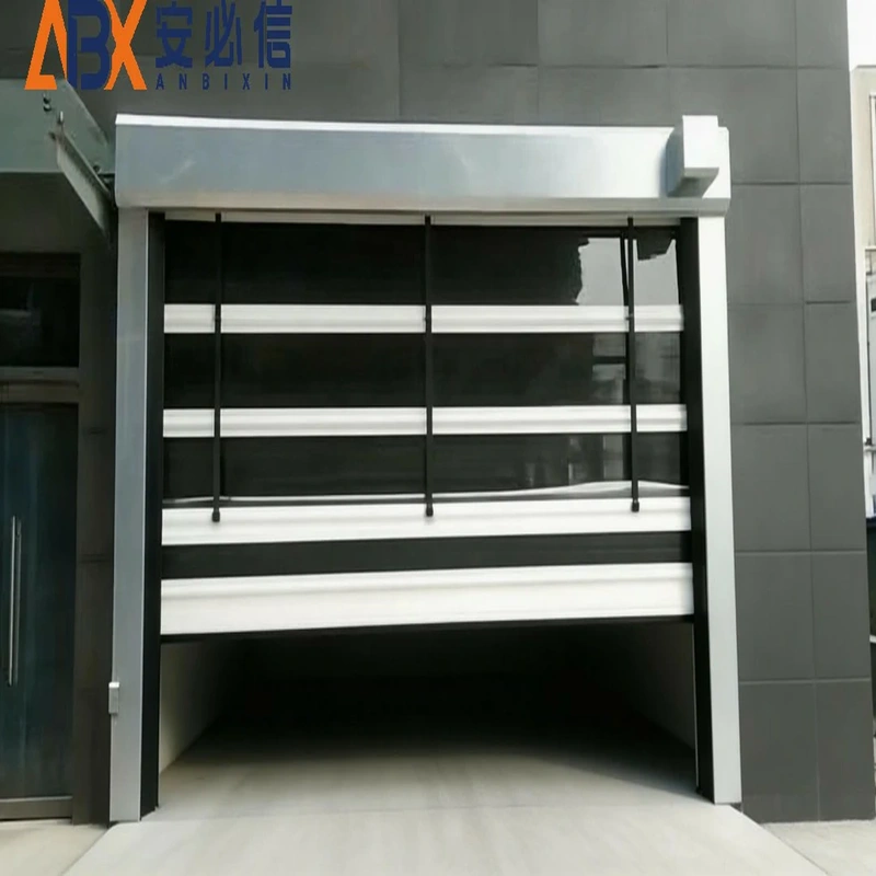 张家界快速堆积门