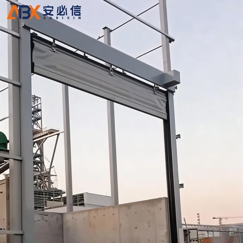 张家界机库门