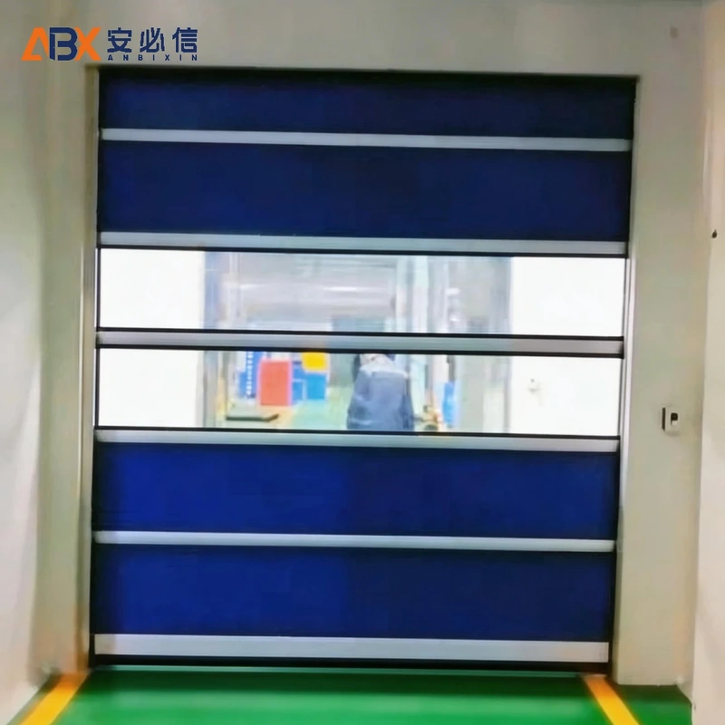张家界洁净快速门