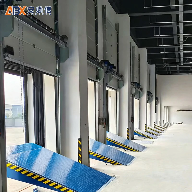 张家界铝板滑升门